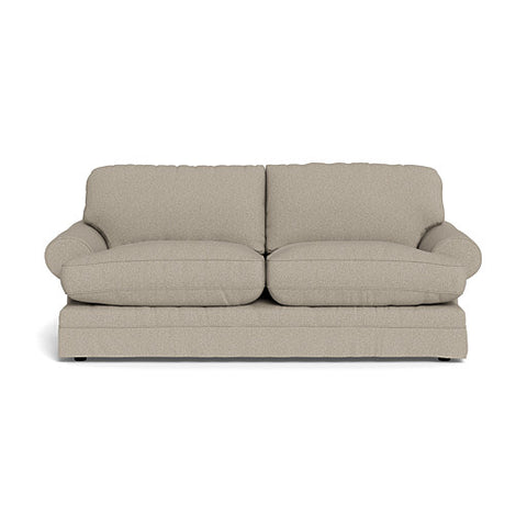 Santorini Slipcover 3 Seater Couch