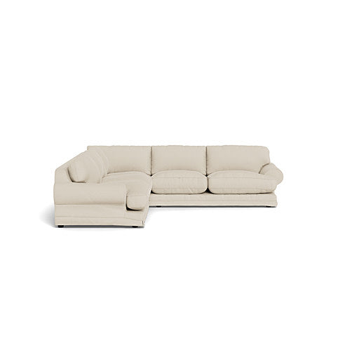 Santorini Slipcover Corner (92286)