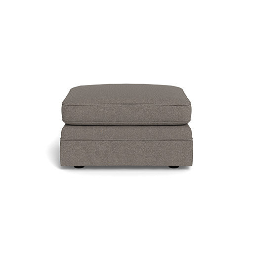 Santorini Slipcover Oblong Ottoman (98501)