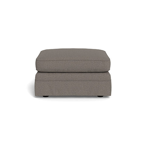 Santorini Slipcover Ottoman