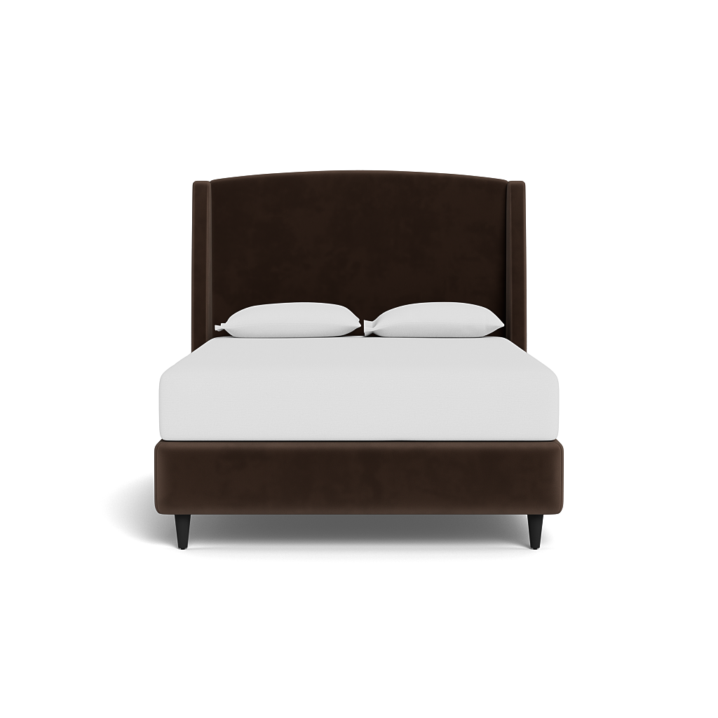 Sawyer Fully Up Full Bed Queen Extra Length (90678)