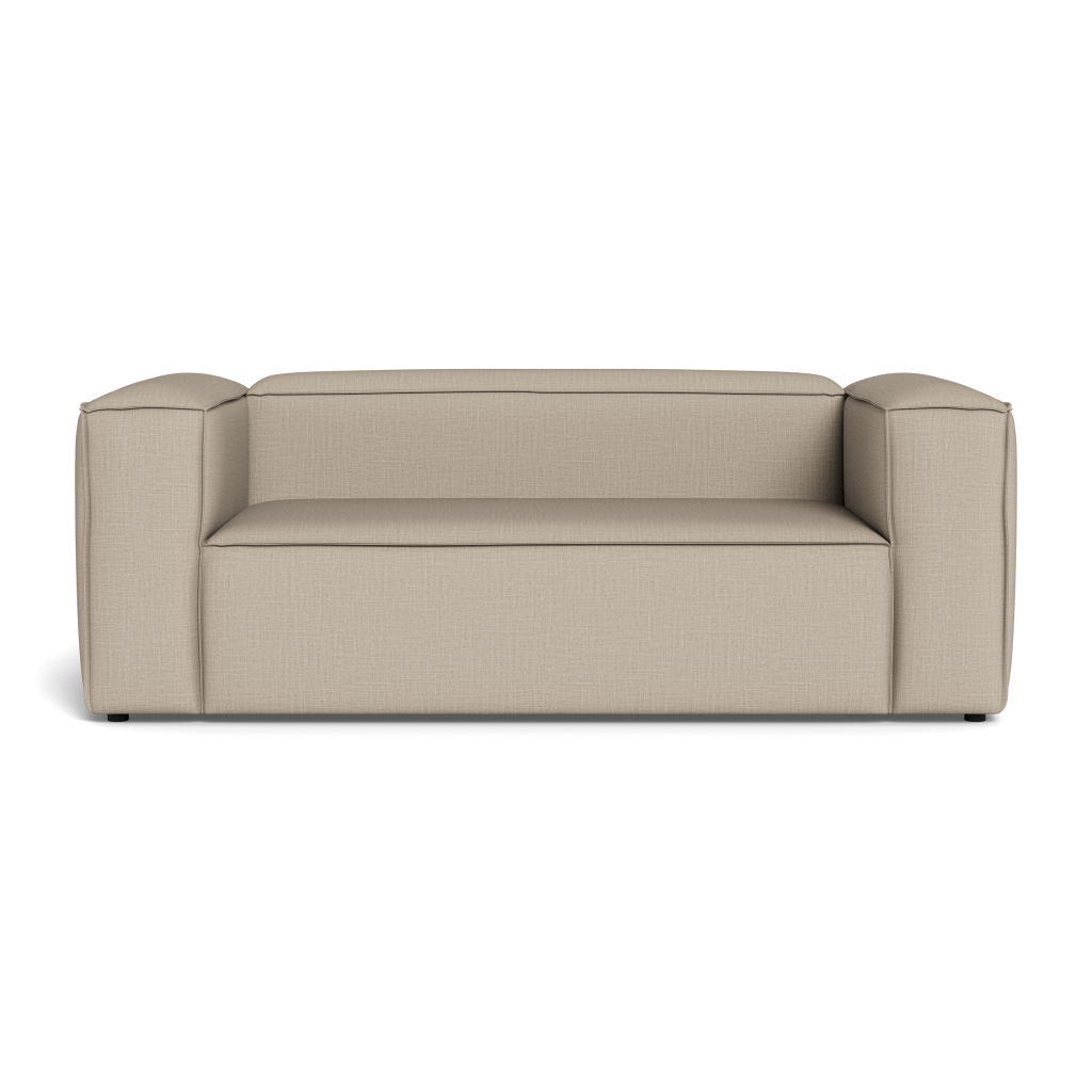 Serengeti Upholstered 2 Seater Couch
