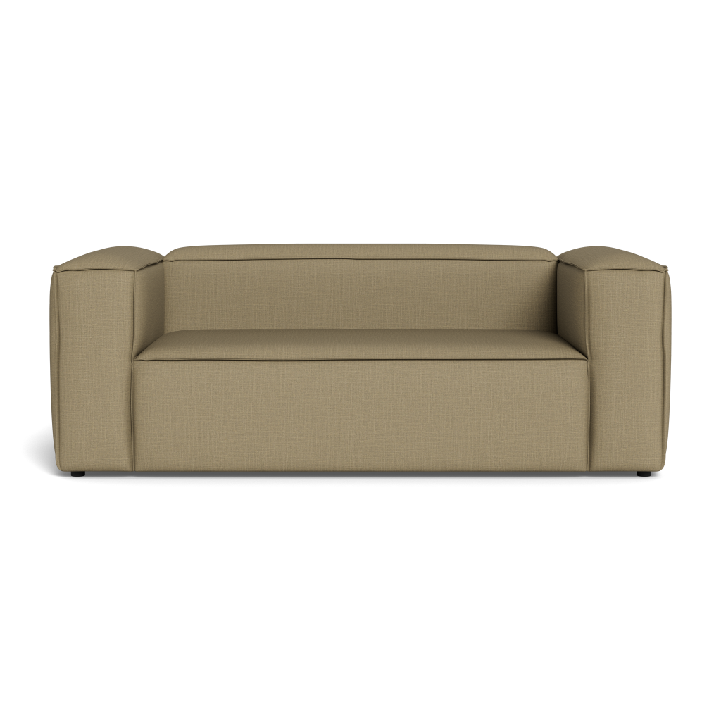 Serengeti Upholstered 2 Seater Couch