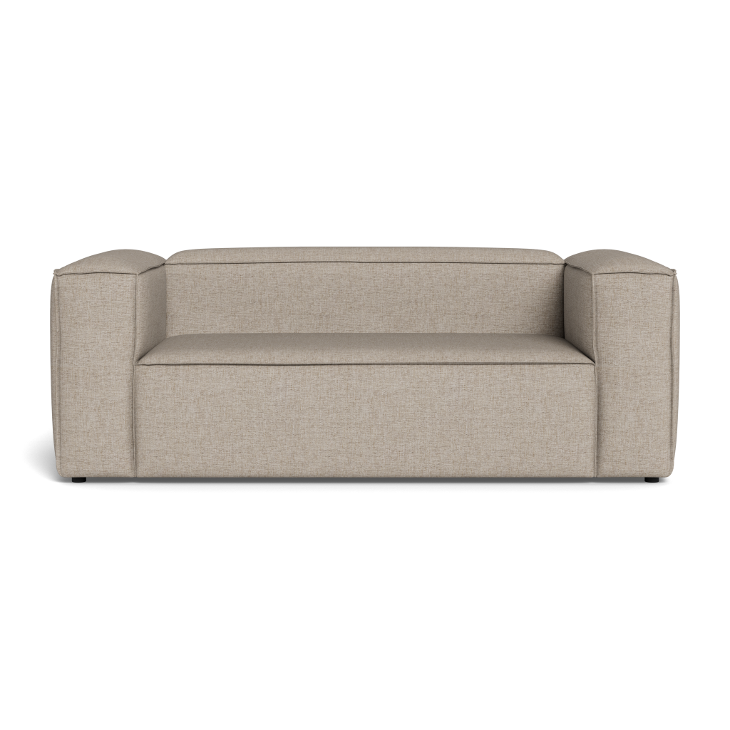 Serengeti Upholstered 2 Seater Couch
