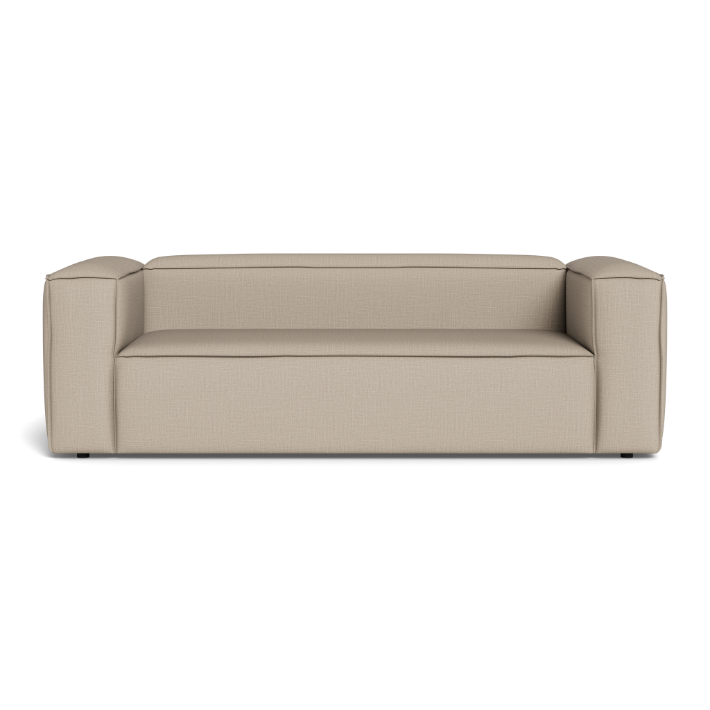 Serengeti Upholstered 3 Seater Couch