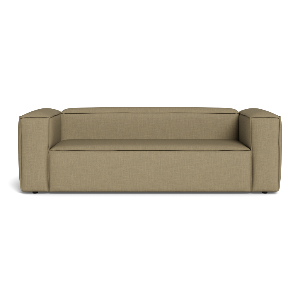 Serengeti Upholstered 3 Seater Couch