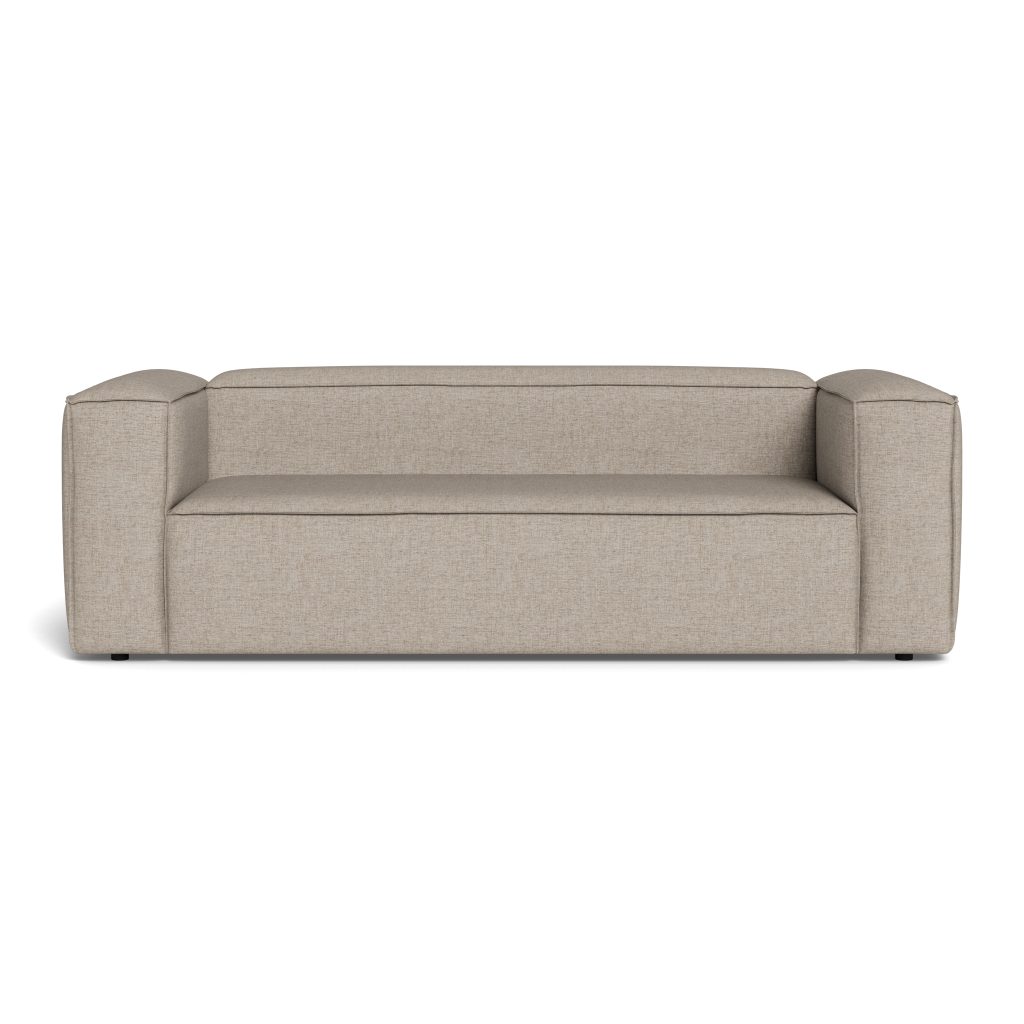 Serengeti Upholstered 3 Seater Couch