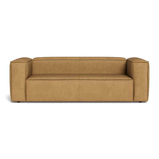 Serengeti Leather 3 Seater (92519)