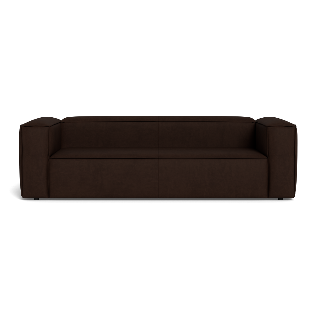Serengeti Leather 4 Seater (90157)