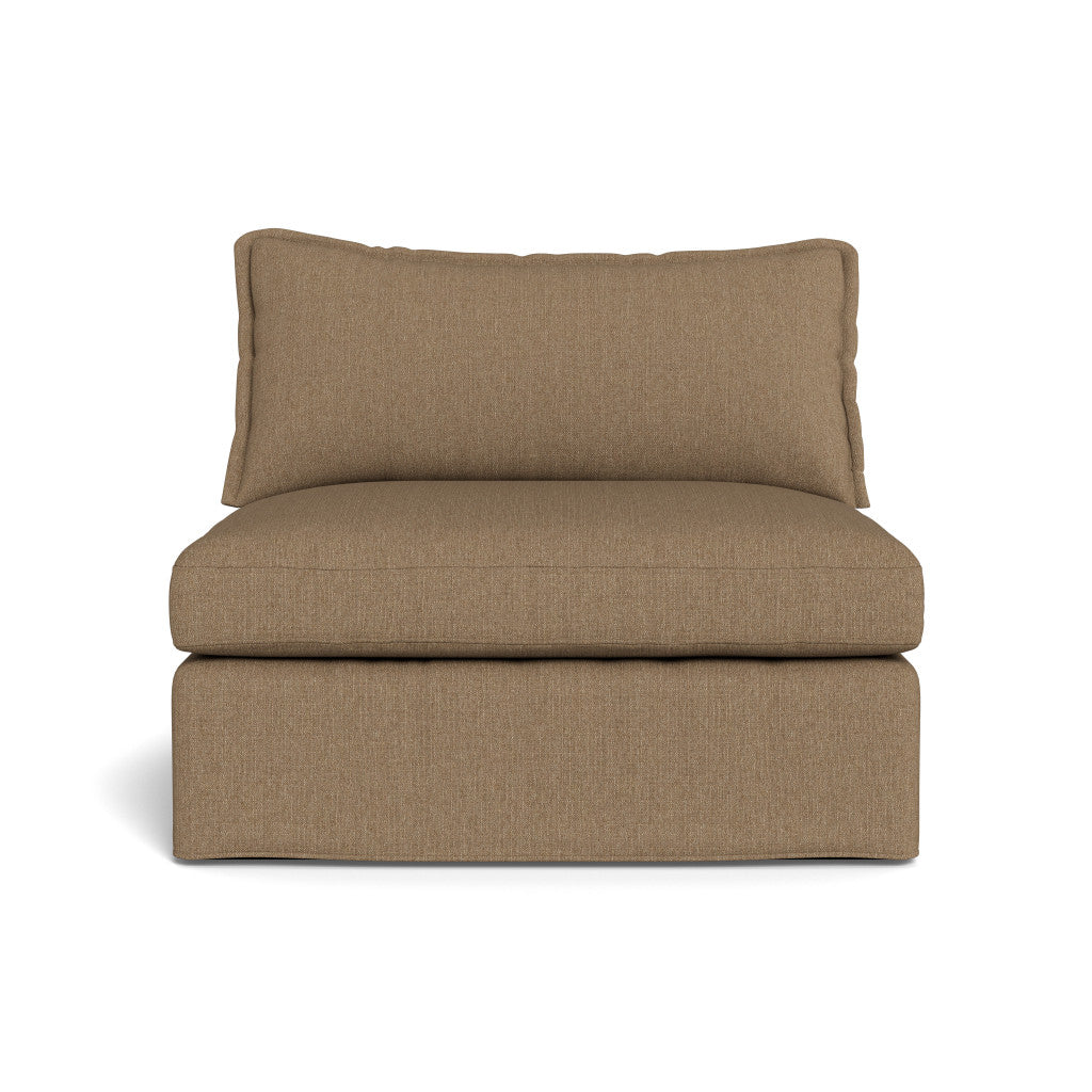 Serenity Slipcover Modular 1 Seater (96875)