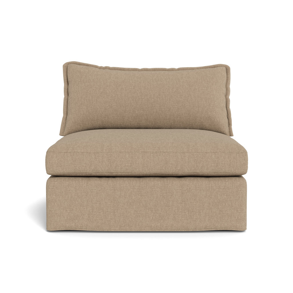 Serenity Slipcover Modular 1 Seater (96885)