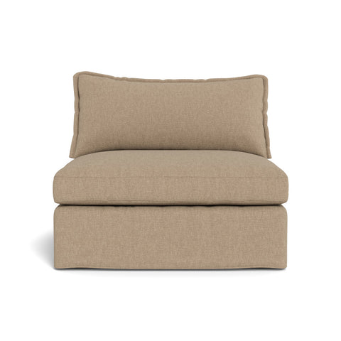Serenity Upholstered  Modular 1 Seater