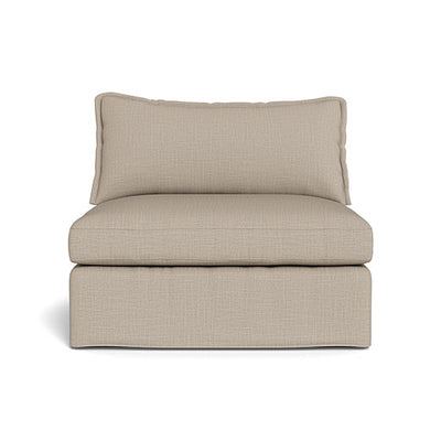 Serenity Upholstered  Modular 1 Seater