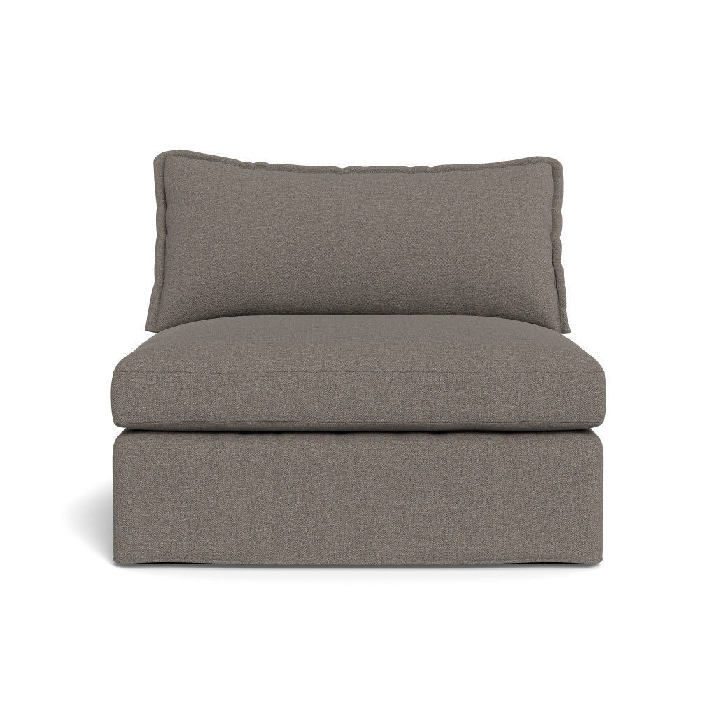 Serenity Slipcover Modular 1 Seater (96884)