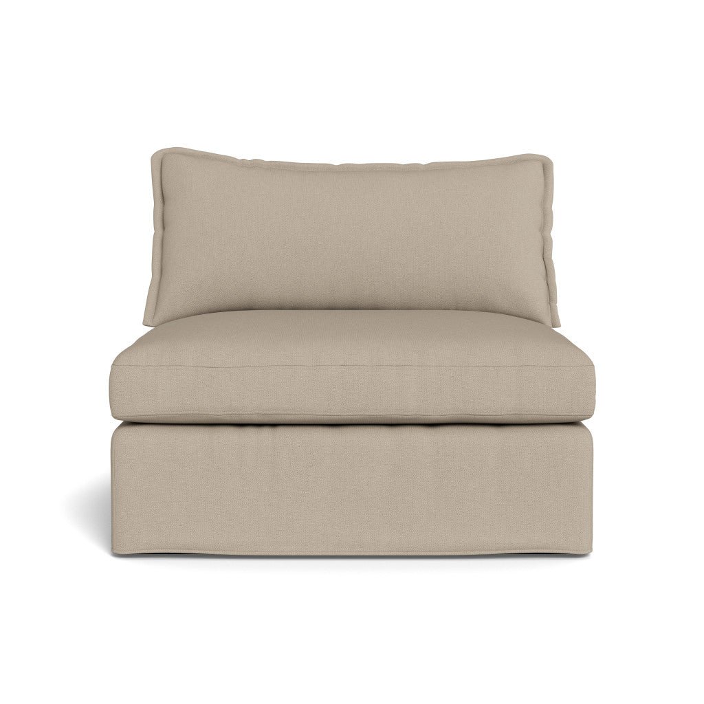 Serenity Slipcover Modular 1 Seater (96883)