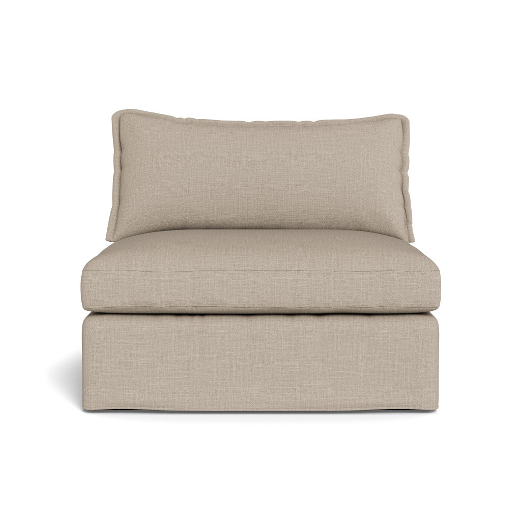 Serenity Slipcover Modular 1 Seater (96882)