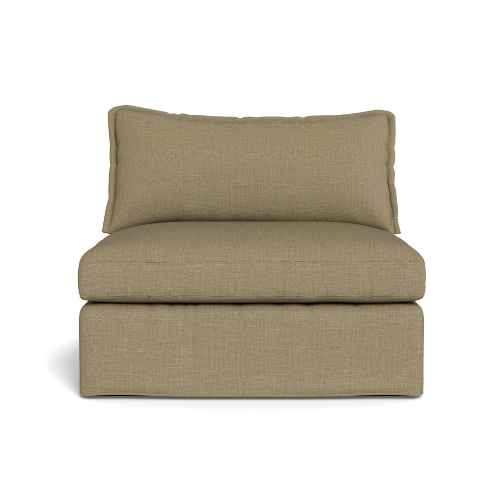 Serenity Slipcover Modular 1 Seater (96881)