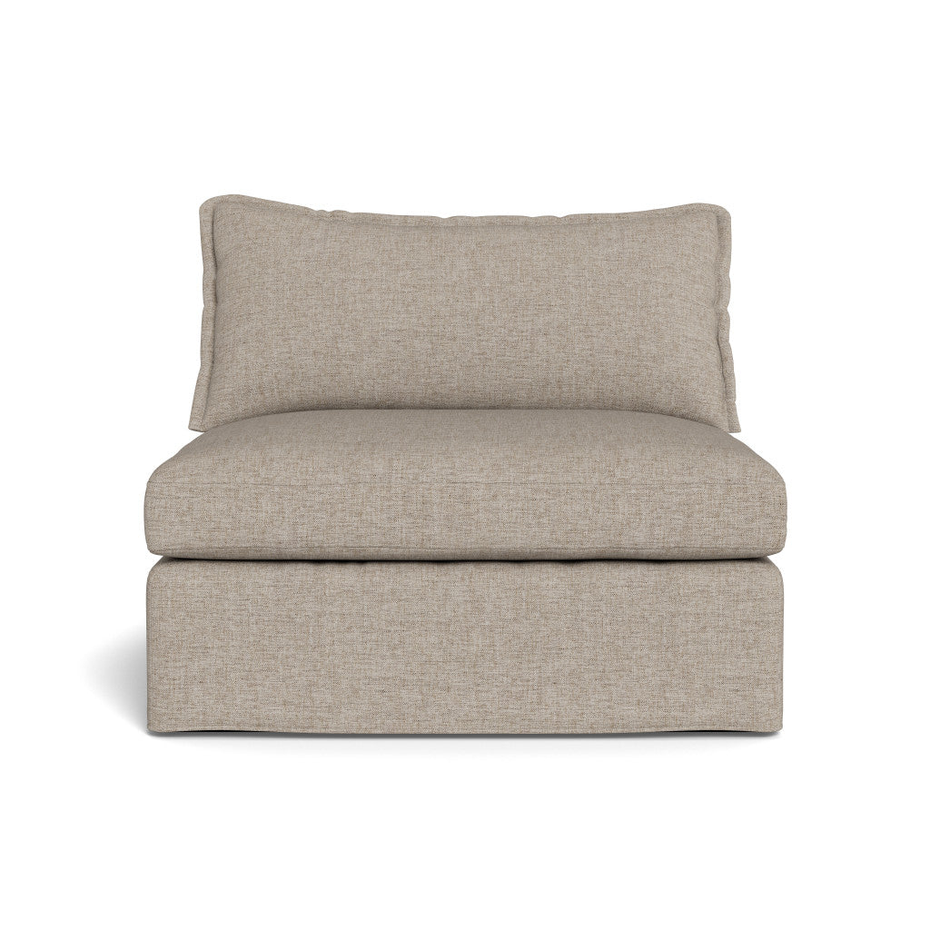 Serenity Slipcover Modular 1 Seater (96880)