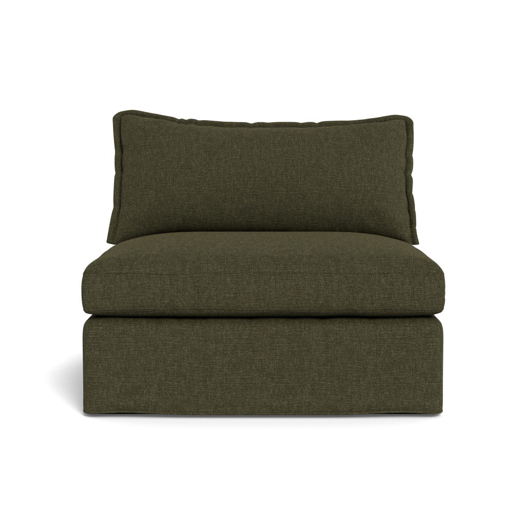 Serenity Slipcover Modular 1 Seater (99856)