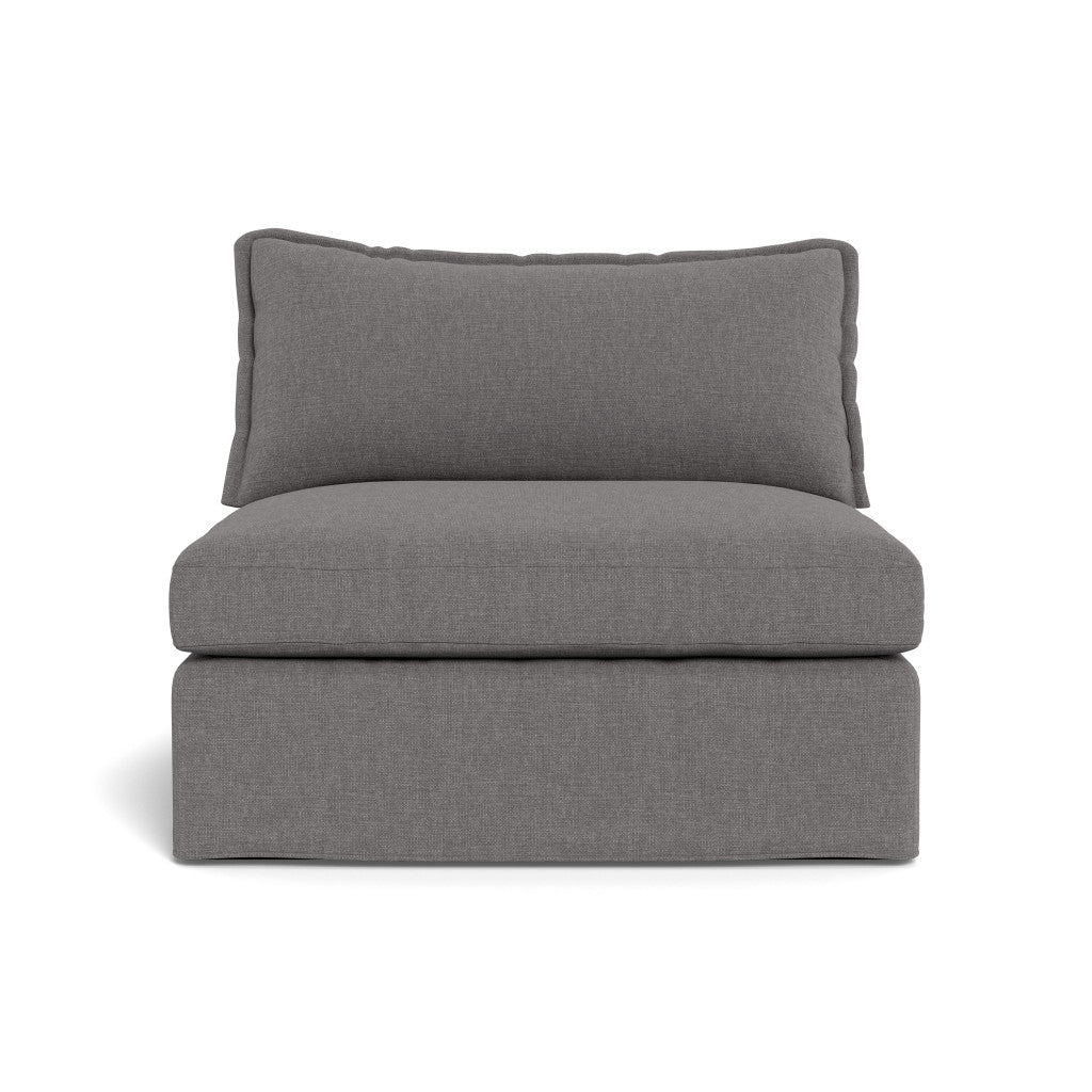 Serenity Slipcover Modular 1 Seater (96878)
