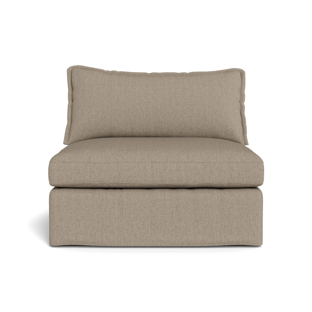 Serenity Slipcover Modular 1 Seater (96876)