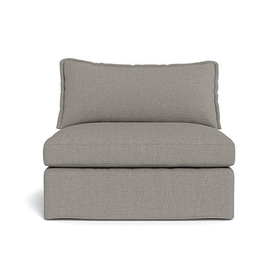 Serenity Upholstered  Modular 1 Seater