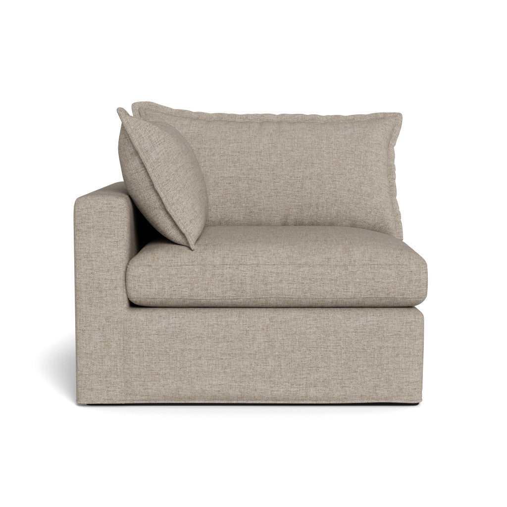 Serenity Slipcover Modular Corner Piece (96913)