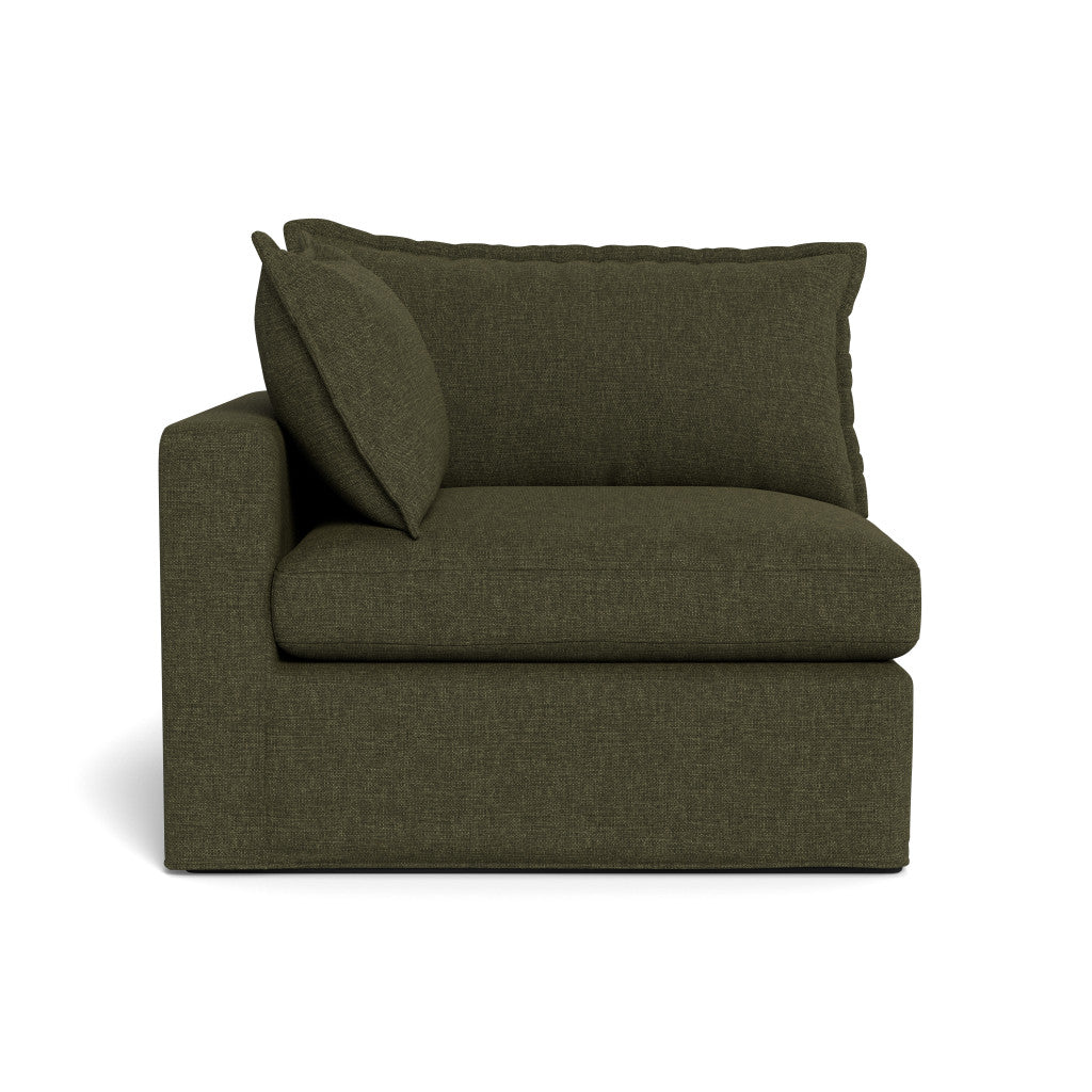 Serenity Slipcover Modular Corner Piece (96910)