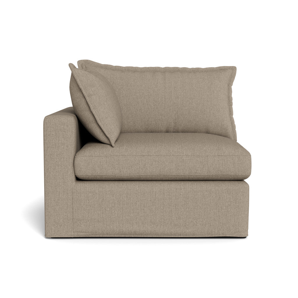 Serenity Slipcover Modular Corner Piece (96906)