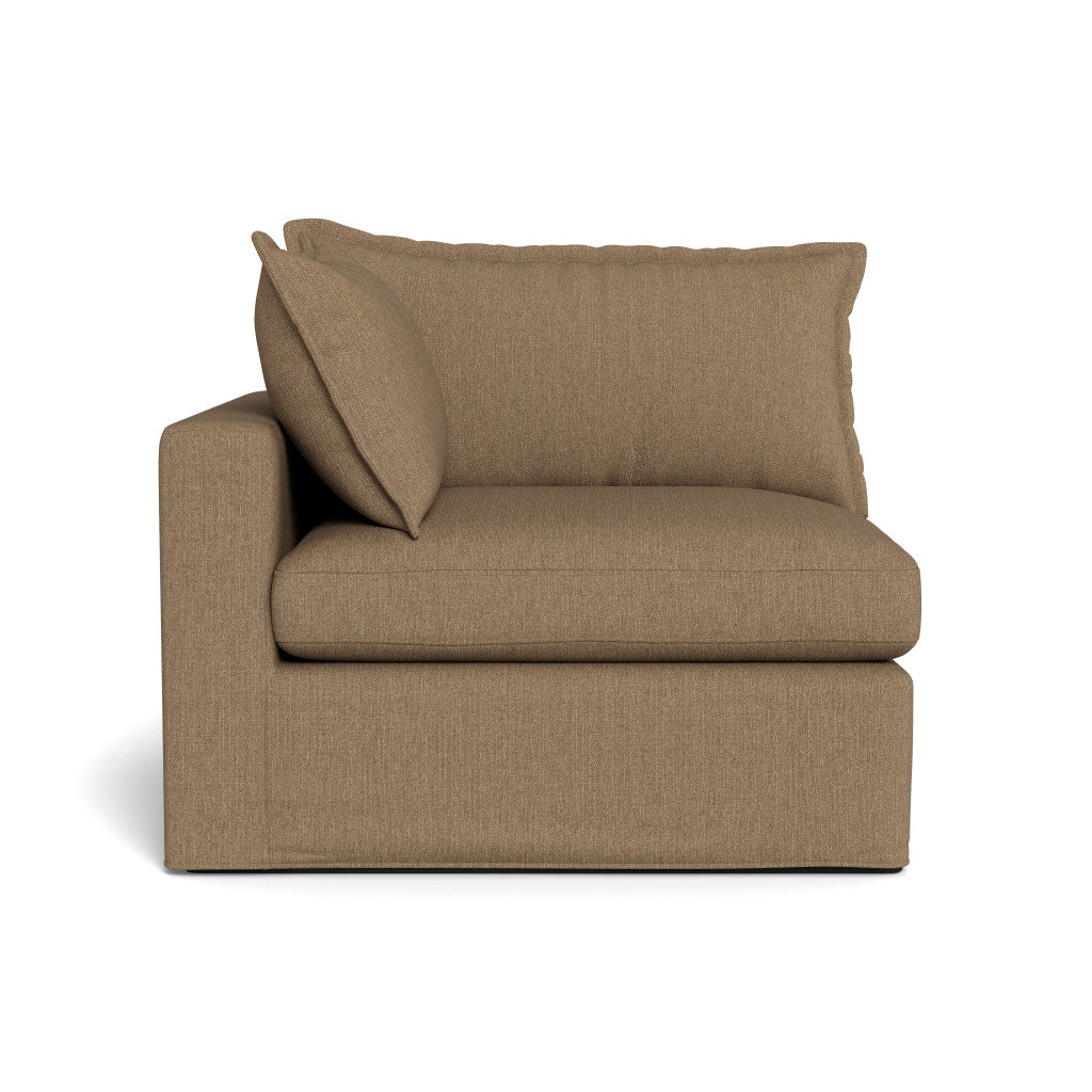 Serenity Slipcover Modular Corner Piece (99867)