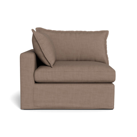 Serenity Upholstered Modular Corner