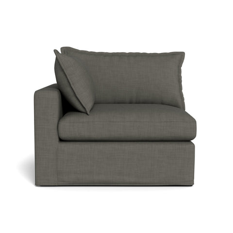 Serenity Upholstered Modular Corner