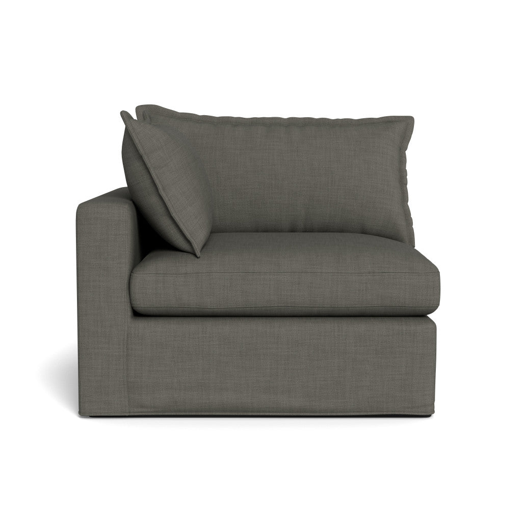Serenity Slipcover Modular Corner Piece (96916)