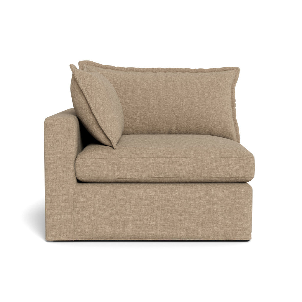 Serenity Slipcover Modular Corner Piece (96917)