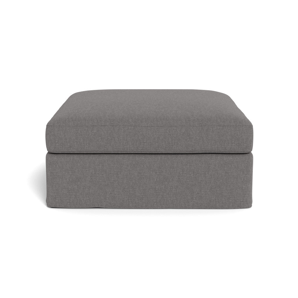 Serenity Slipcover Modular Ottoman (96900)