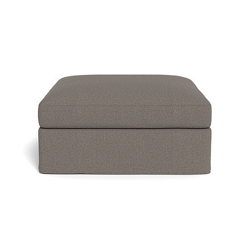 Serenity Slipcover Modular Ottoman (99865)
