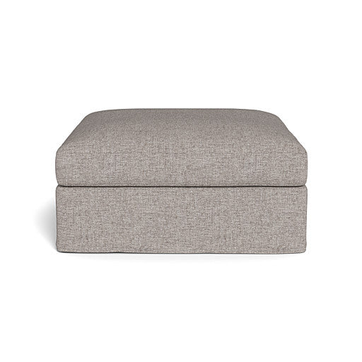 Serenity Fully Upholstered Modular Ottoman (108246)