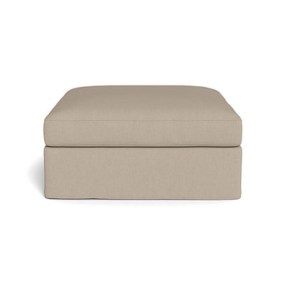 Serenity Upholstered Modular Ottoman