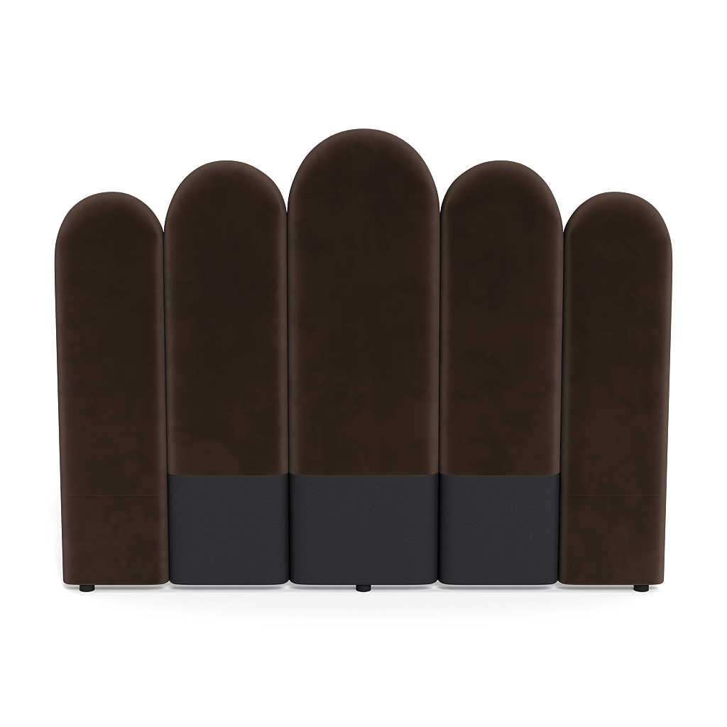Sienna Headboard King (91286)