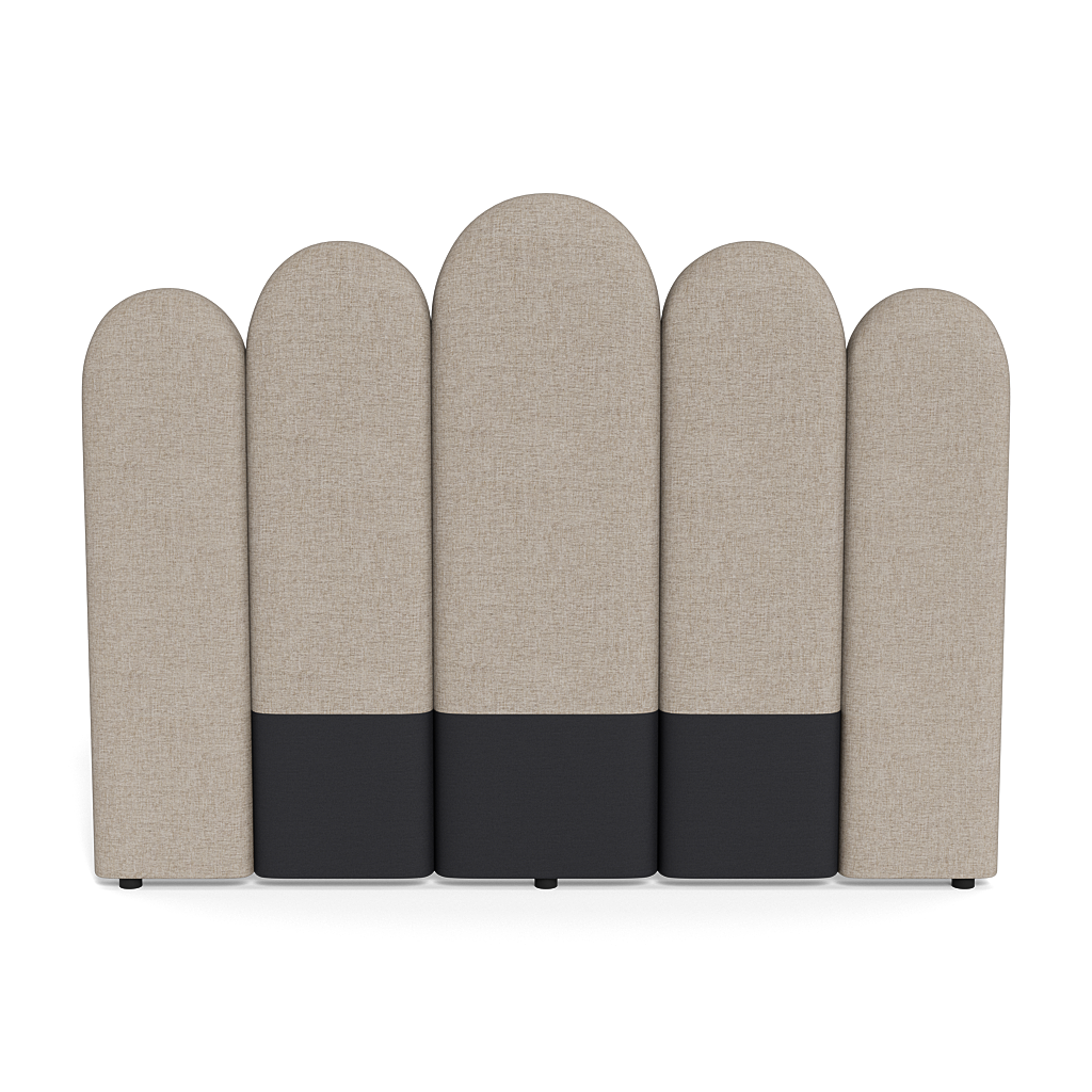 Sienna Headboard King (91287)