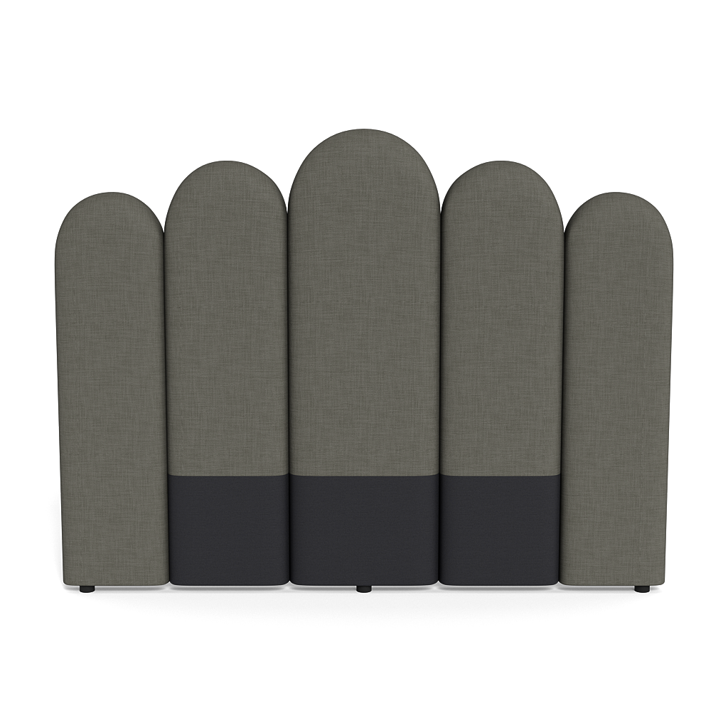 Sienna Headboard Queen (91291)