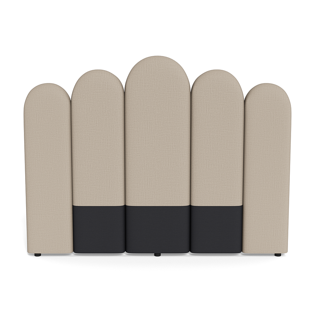 Sienna Headboard Queen (91294)