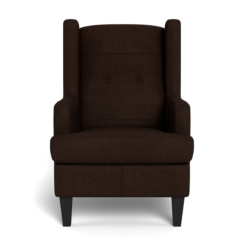 Stella Leather 1 Seater (91306)