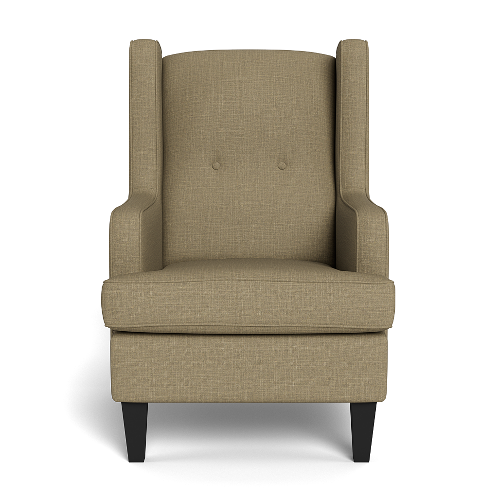 Stella Fully Upholstered 1 Seater (91299)