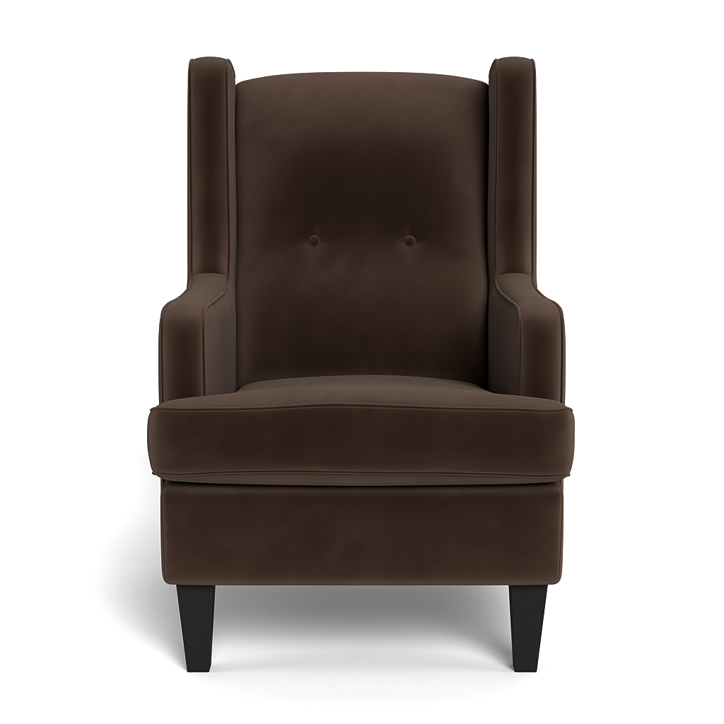 Stella Fully Upholstered 1 Seater (91300)