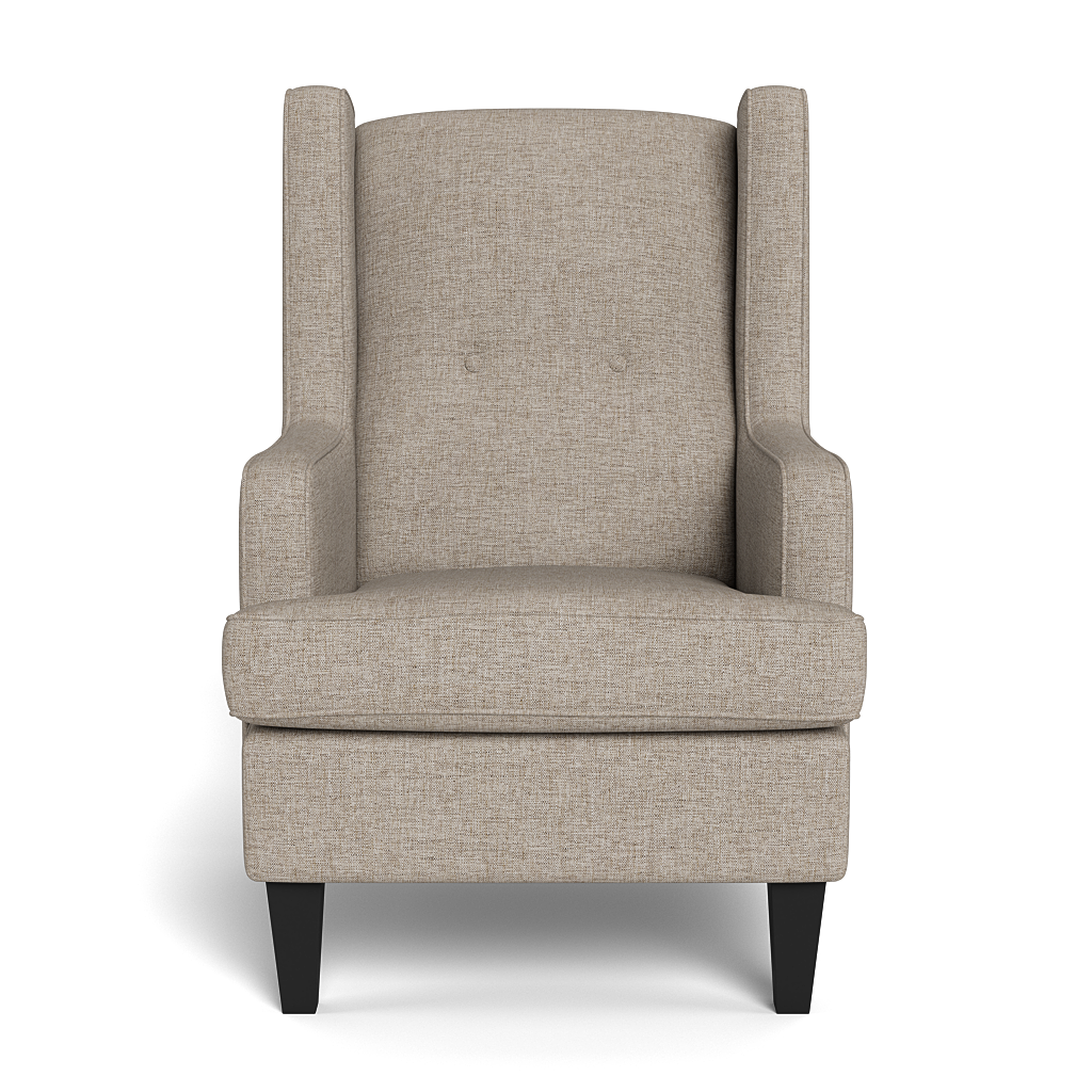 Stella Fully Upholstered 1 Seater (91302)