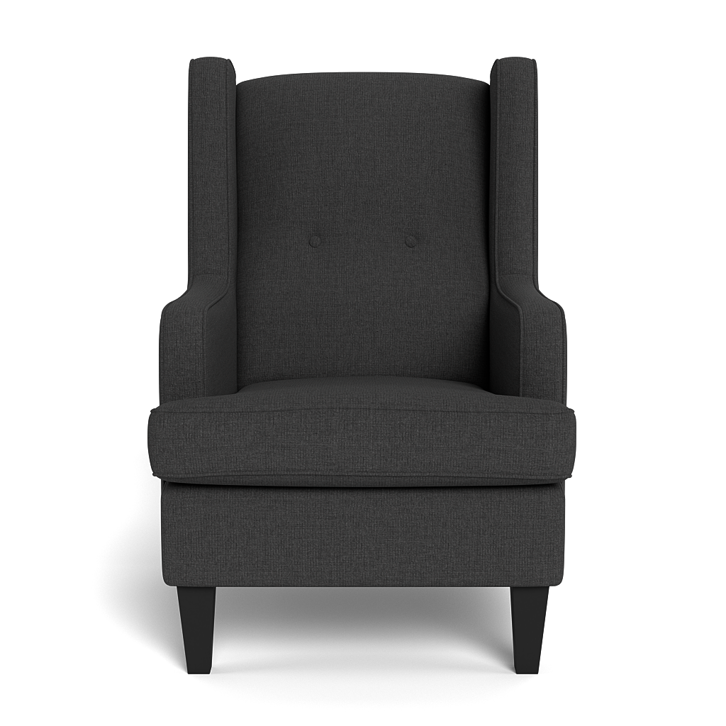 Stella Fully Upholstered 1 Seater (91303)