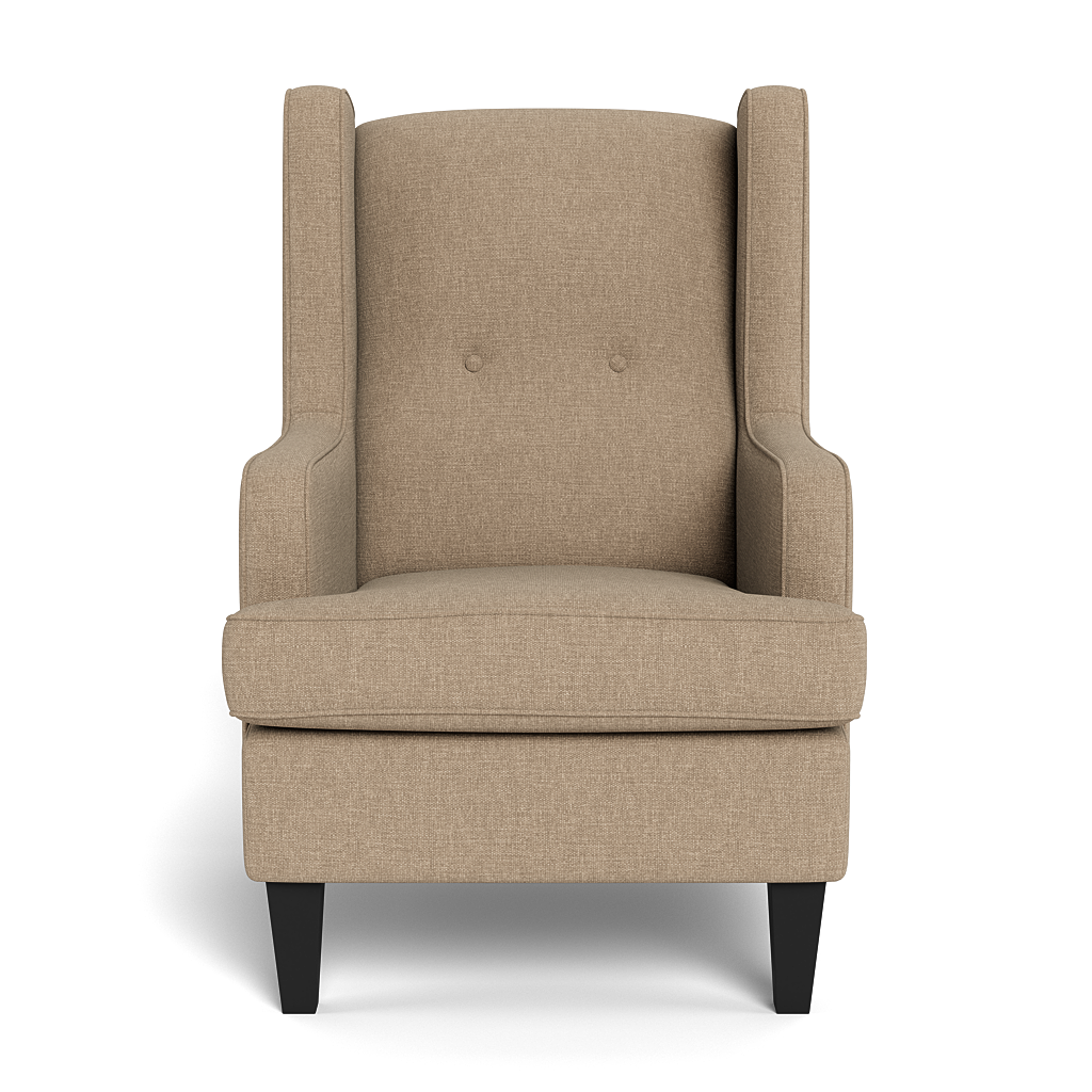 Stella Fully Upholstered 1 Seater (91304)