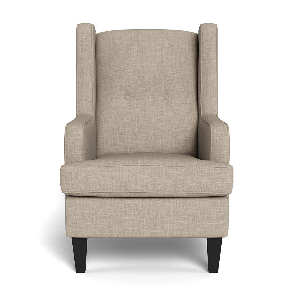Stella Fully Upholstered 1 Seater (91297)