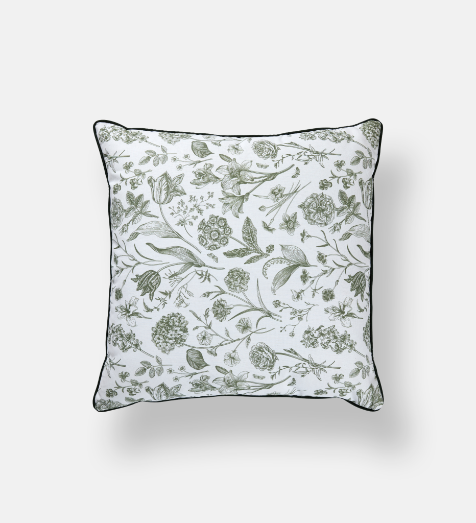 Sage Serenity Floral (89247)